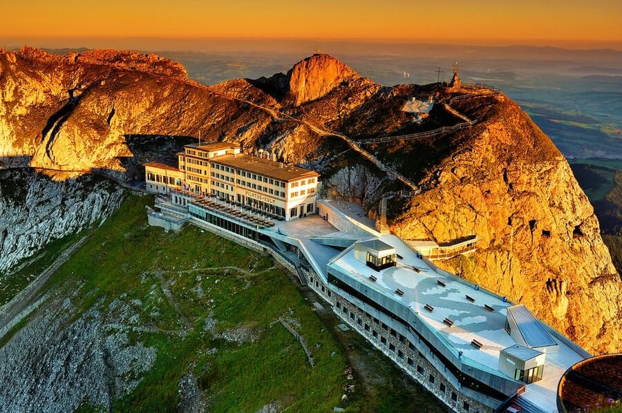 Zurich: Small Group Mount Pilatus Golden Day Trip - Starting in Zurich and reaching Lucerne