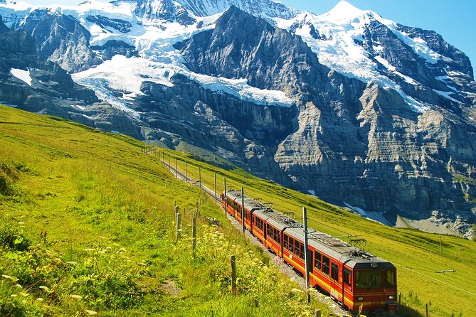 Zurich: Small group tour to Jungfrau, Grindelwald & Interlaken - Jungfrau is the reason to go