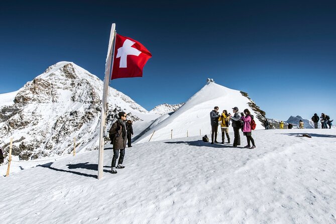 Zurich: Small group tour to Jungfrau, Grindelwald & Interlaken - Reaching the Top of Europe