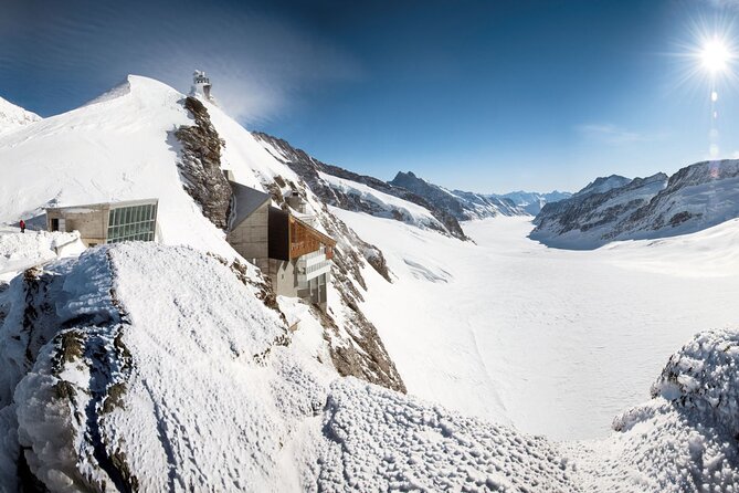 Zurich: Small group tour to Jungfrau, Grindelwald & Interlaken - What the driver-guide role really means