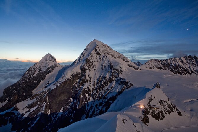 Zurich: Small group tour to Jungfrau, Grindelwald & Interlaken - Grindelwald brings the postcard scenery