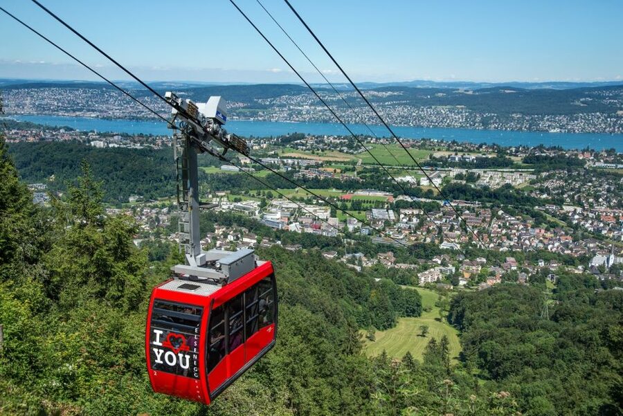 Zurich: Sunset Tour with Cheese Fondue - Why this evening works so well in Zürich