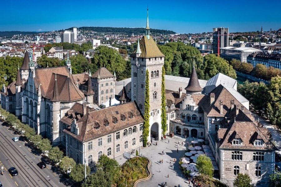 Zurich: Swiss National Museum Entry Ticket - Why Zurich’s National Museum deserves your time