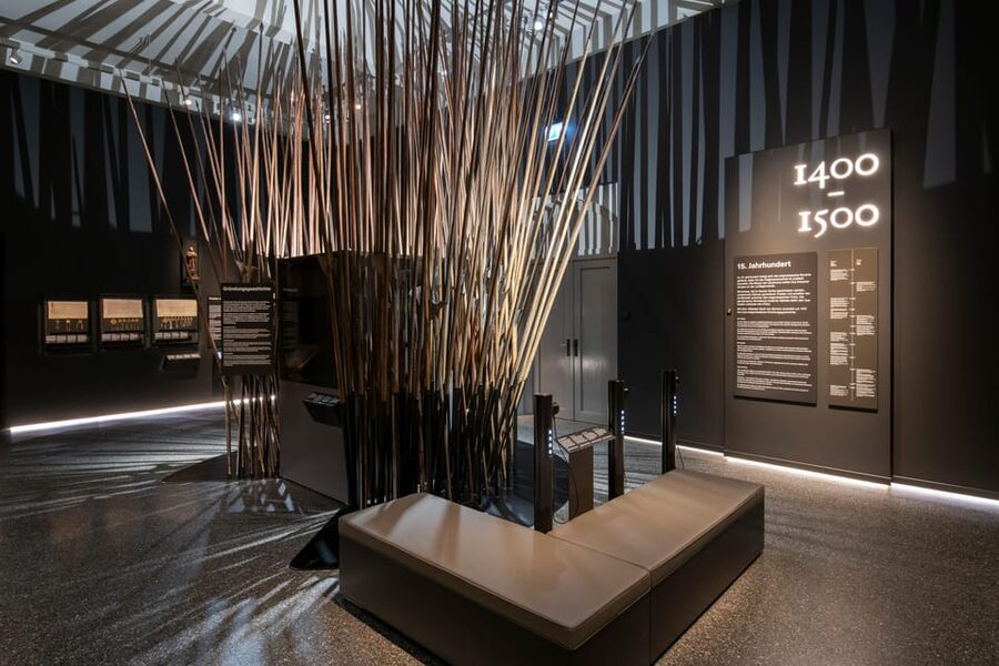 Zurich: Swiss National Museum Entry Ticket - Explore arts, crafts, and the coin collection