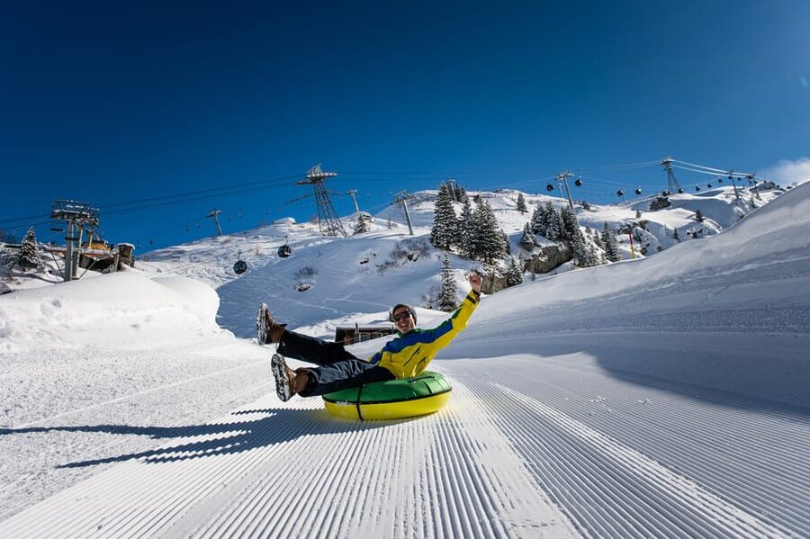 Zurich: Titlis Beginner Ski day snow experience & Lucerne - Key points to know before booking