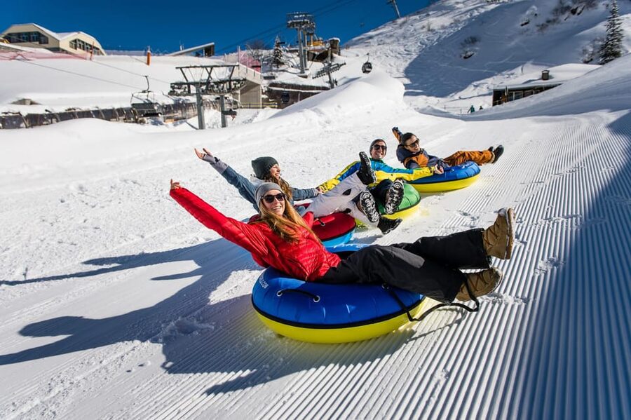 Zurich: Titlis Beginner Ski day snow experience & Lucerne - From Zurich to Lucerne in 75 minutes