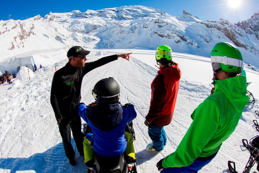 Zurich: Titlis Beginner Ski day snow experience & Lucerne - Transport makes the $253 price easier to assess