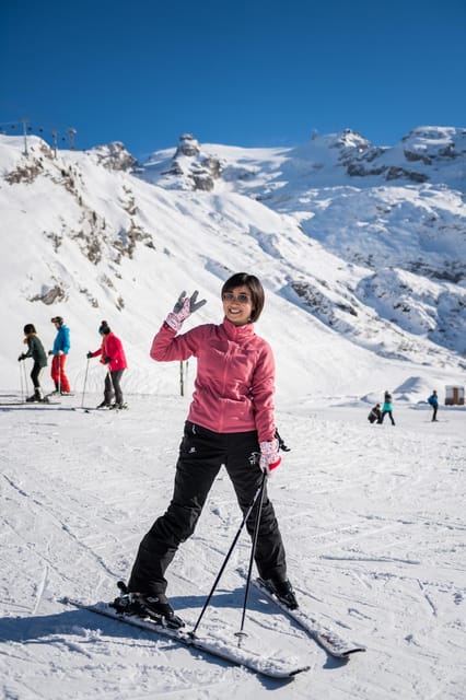 Zurich: Titlis Beginner Ski day snow experience & Lucerne - Who will enjoy this day most