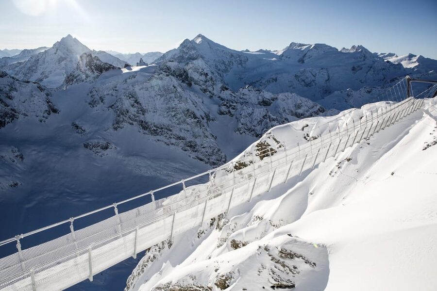 Zurich: Titlis Beginner Ski day snow experience & Lucerne - Lucerne gives the day a welcome change of pace