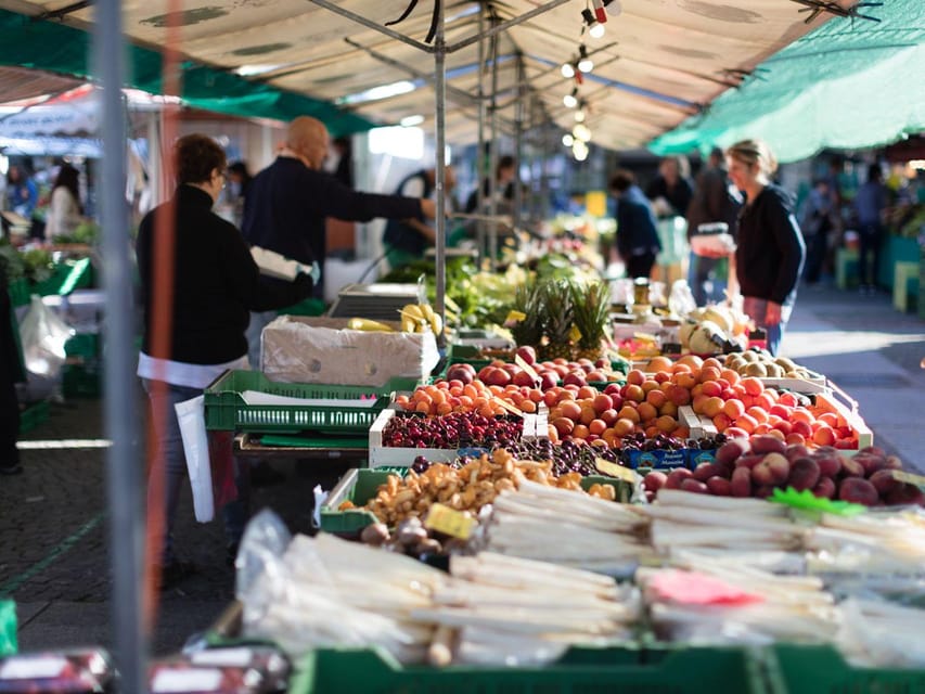Zurich Trendy Artisan & Culinary Encounters - Zurich-West is the real subject of the tour