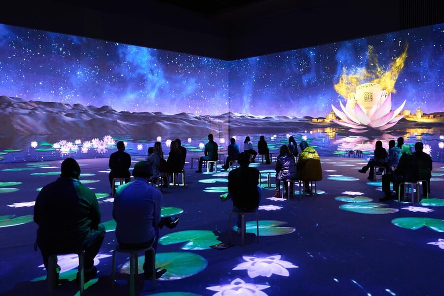 Zurich: Tutankhamun immersive exhibition incl. VR experience - Meeting the art and treasures of Tutankhamun