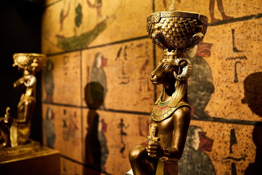 Zurich: Tutankhamun immersive exhibition incl. VR experience - My honest take on the value