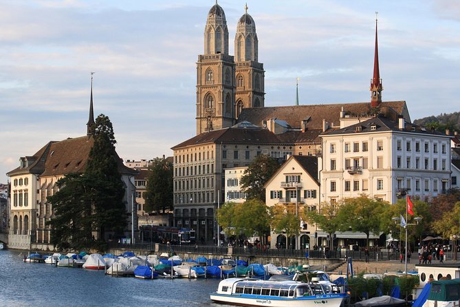 Zurich Walking Tour With Cruise and Aerial Cable Car - Key points to know before booking