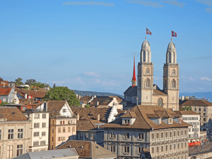 Zürich with Cruise and Lindt Home of chocolate (private) - Practical planning before you book
