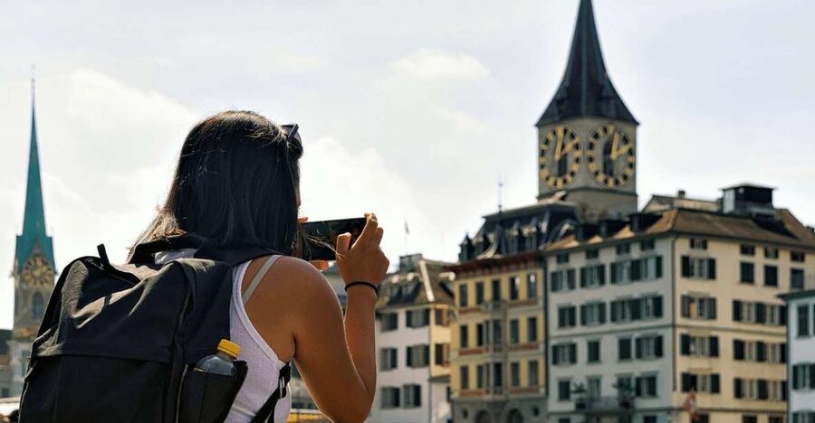 Zürich with Cruise and Lindt Home of chocolate (private) - Why this Zurich combination works