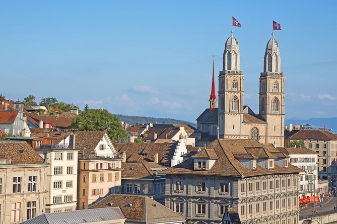 Zurich with Cruise and Lindt Home of Chocolate Private tour - What $511.68 per person really buys